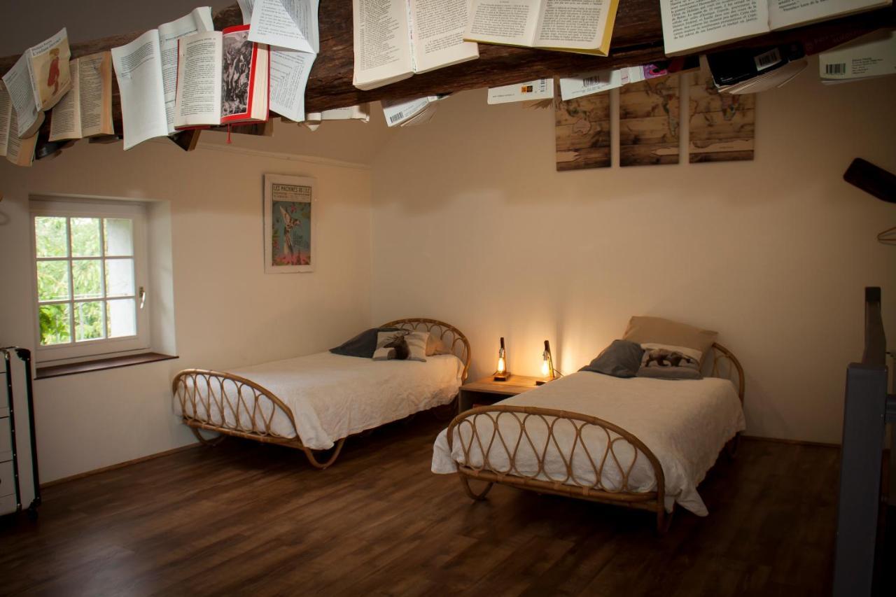 Le Clos De La Vigneronne Bed & Breakfast Messas