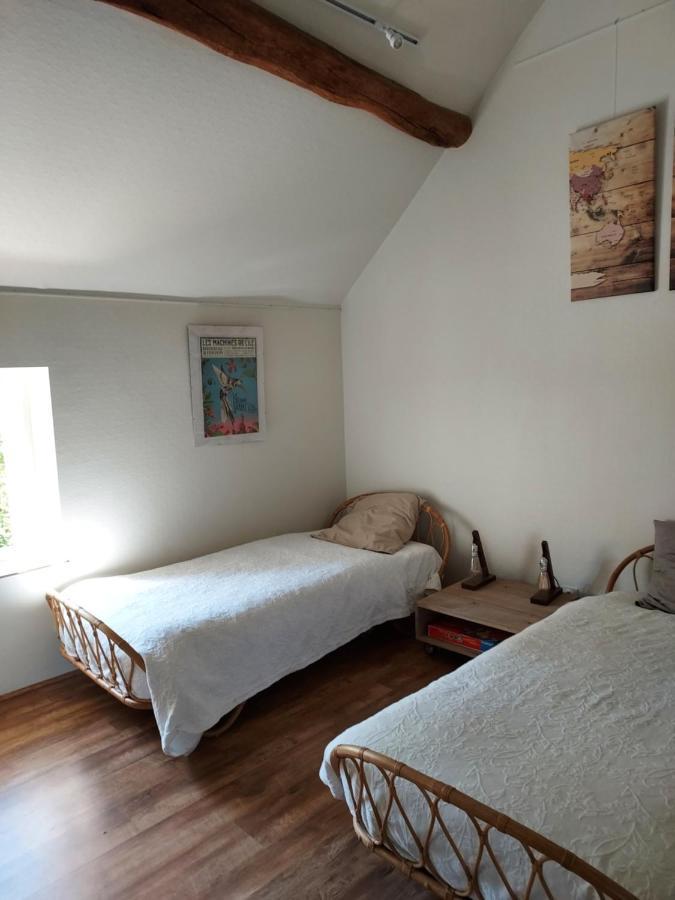 Le Clos De La Vigneronne Bed & Breakfast Messas