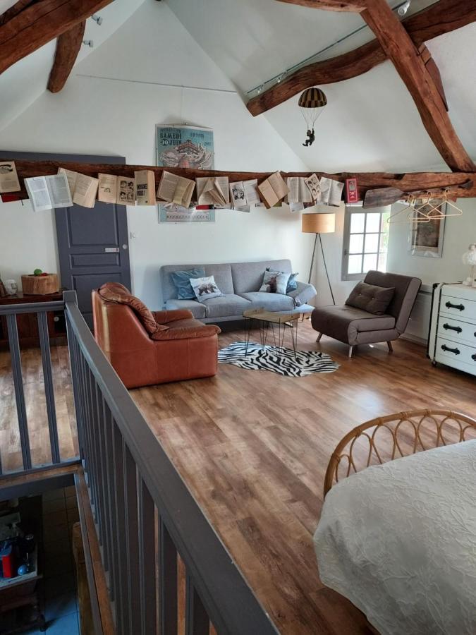 Bed & Breakfast Le Clos De La Vigneronne Messas