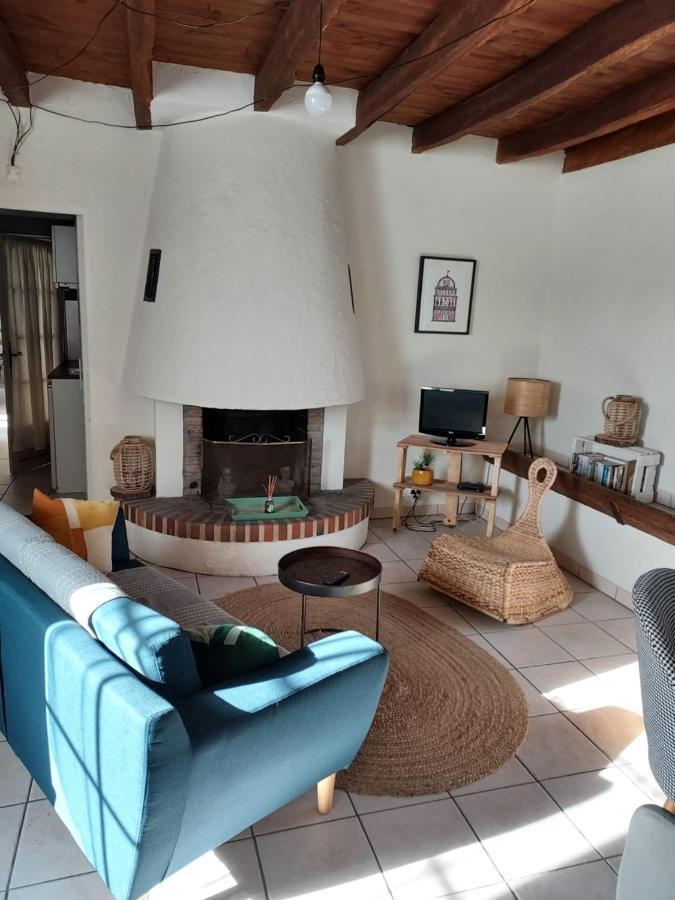 Le Clos De La Vigneronne Bed & Breakfast *