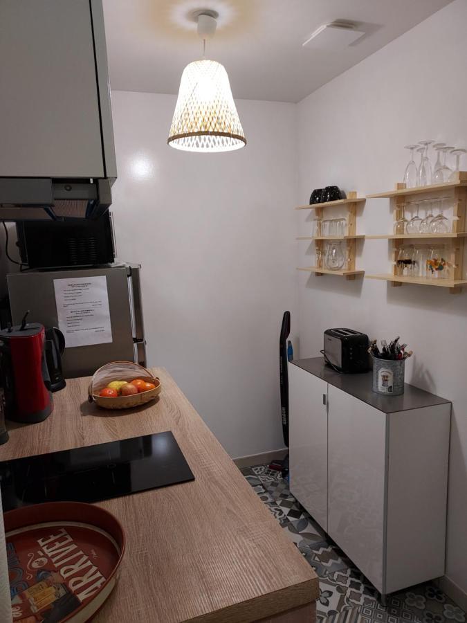 Bed & Breakfast Le Clos De La Vigneronne Messas