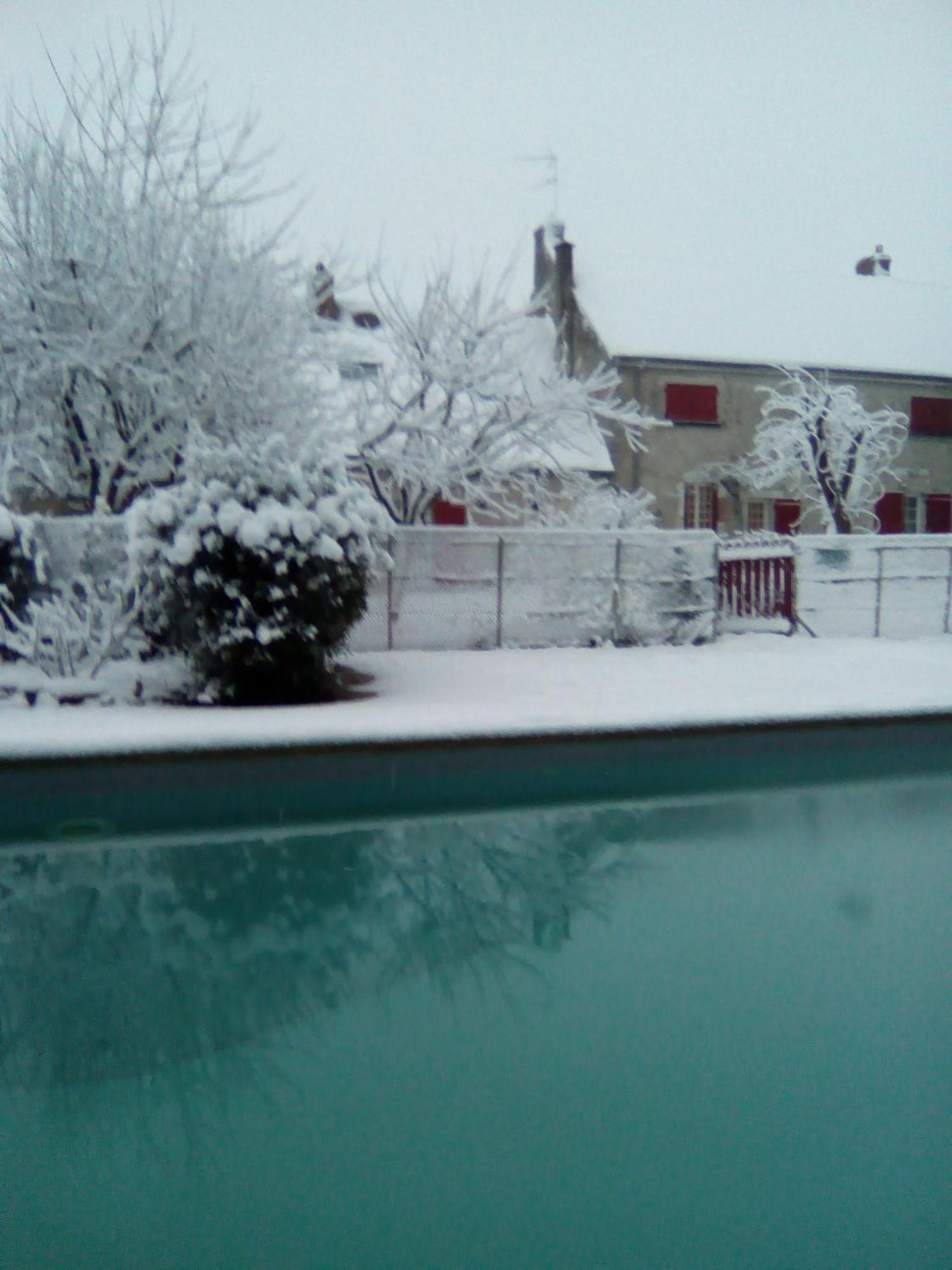 Bed & Breakfast Le Clos De La Vigneronne *