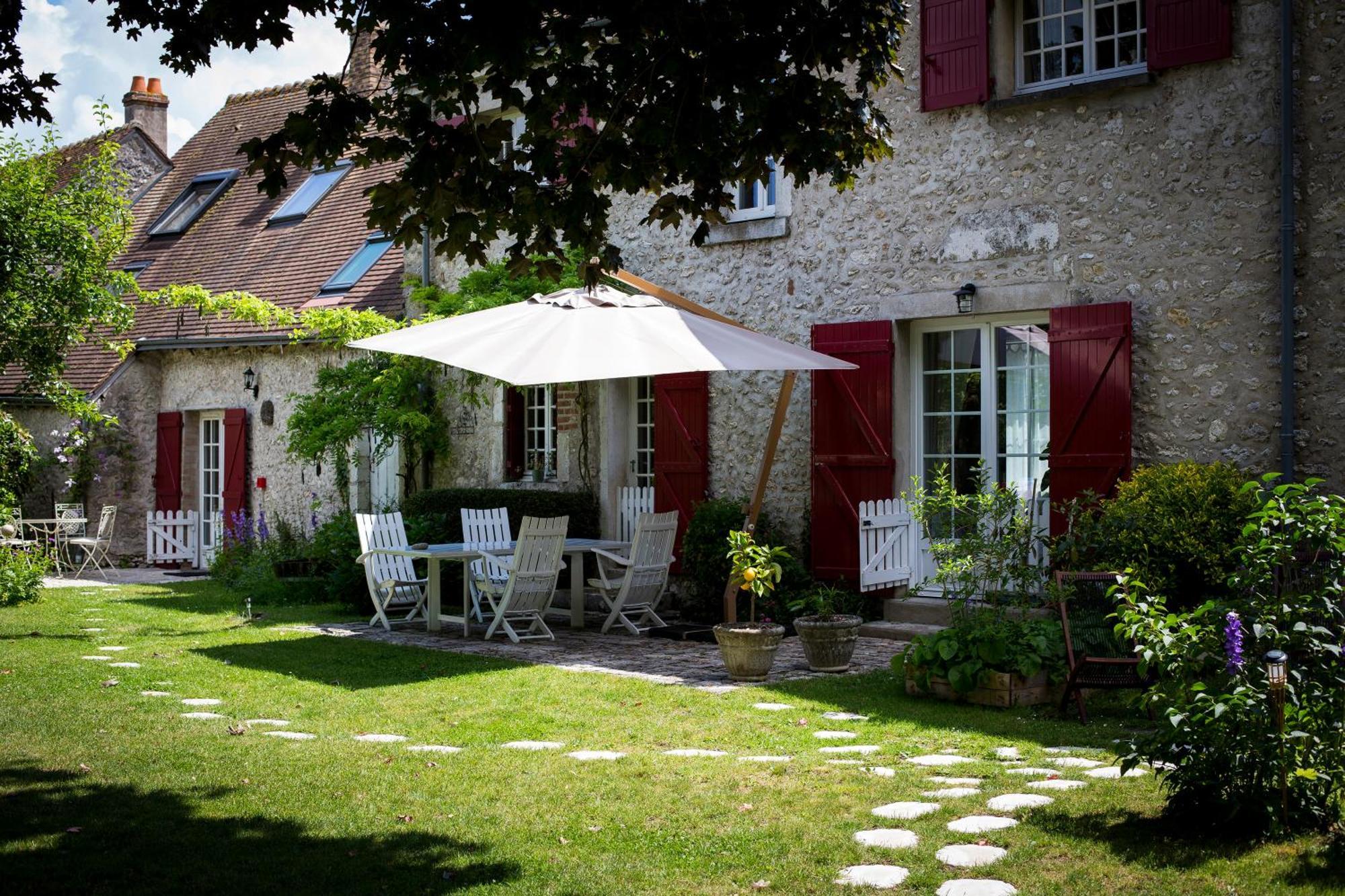 Bed & Breakfast Le Clos De La Vigneronne *