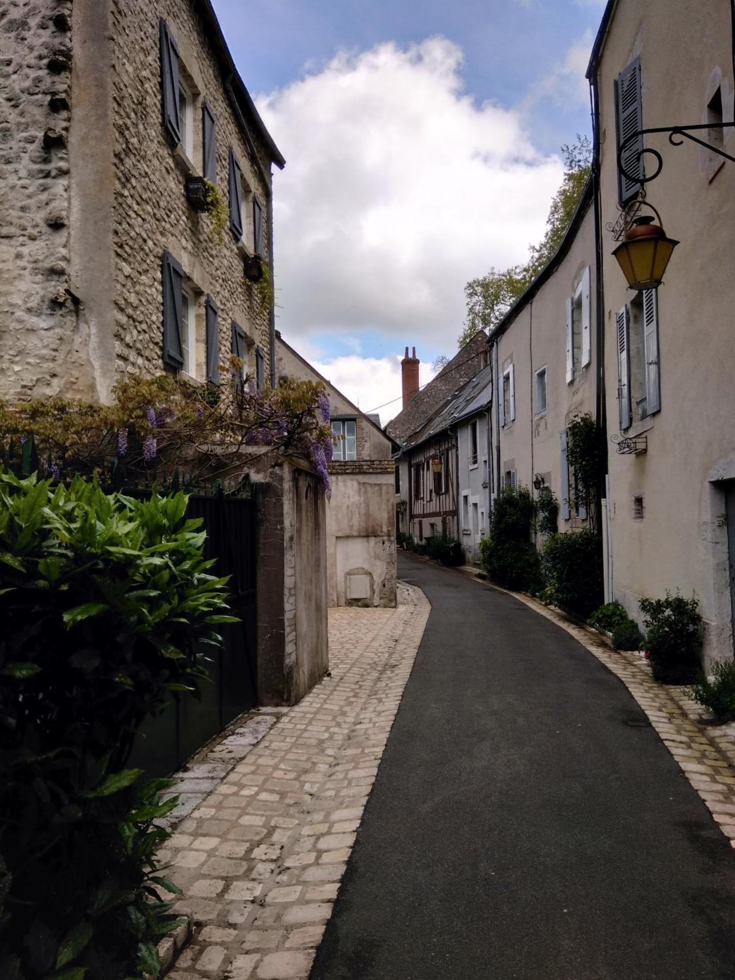 Le Clos De La Vigneronne Bed & Breakfast *
