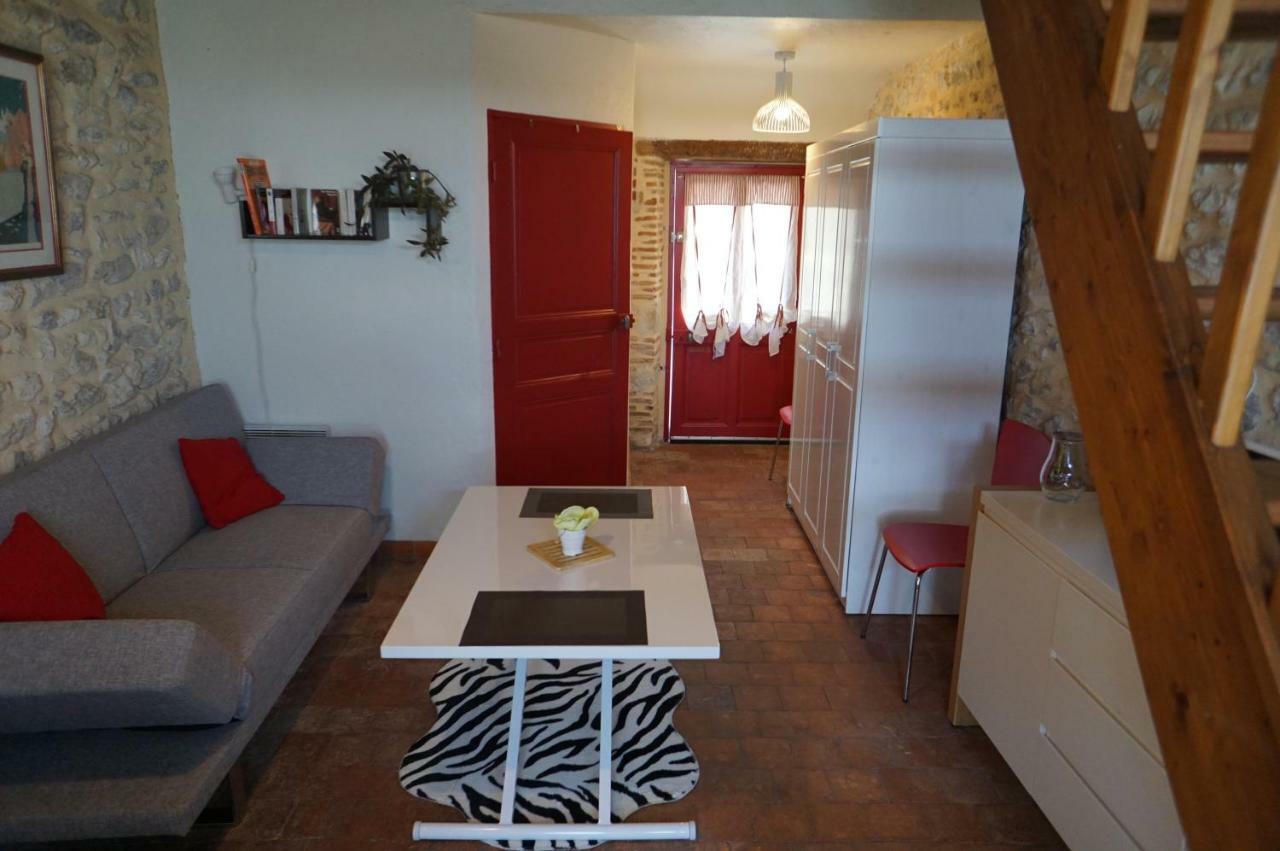 Le Clos De La Vigneronne Couette-café *