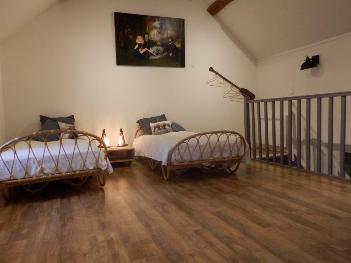 Le Clos De La Vigneronne Bed & Breakfast