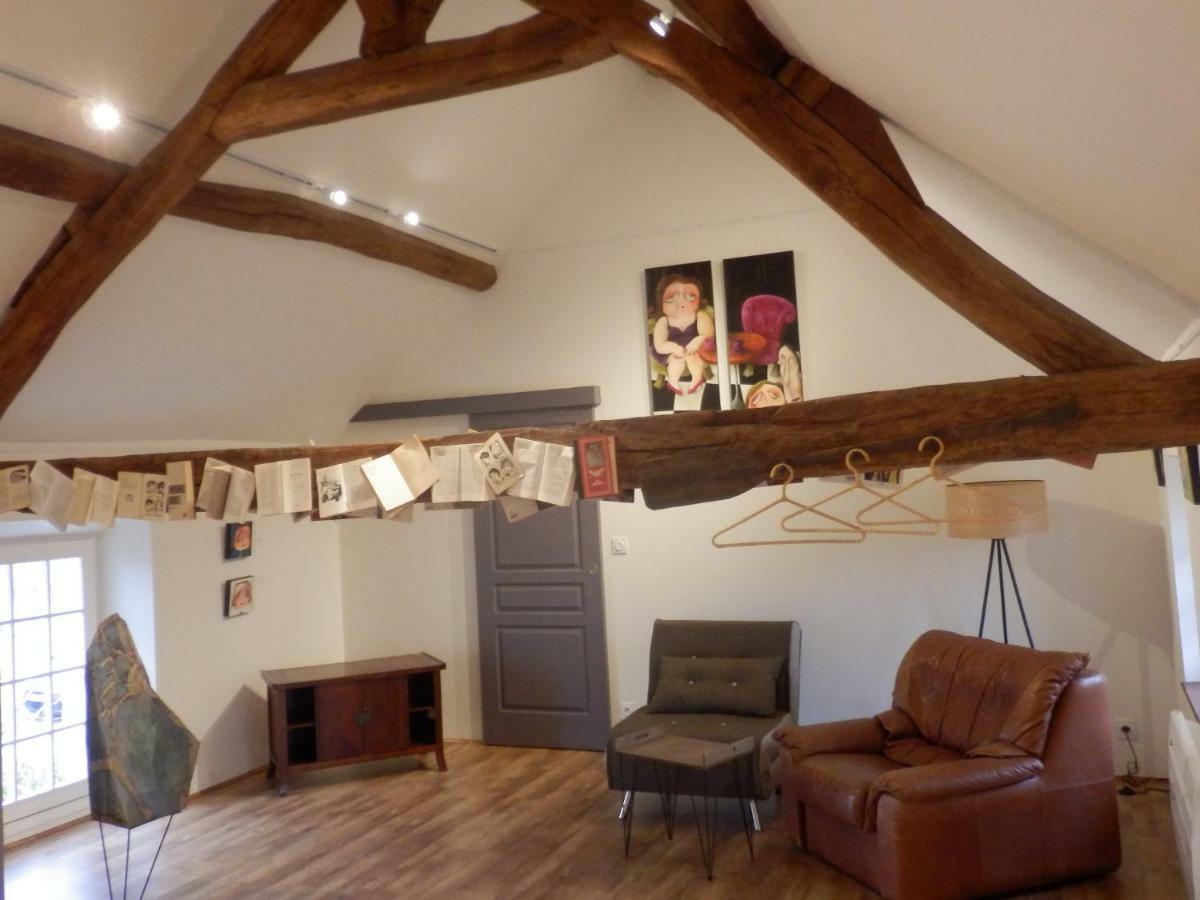 Le Clos De La Vigneronne Bed & Breakfast